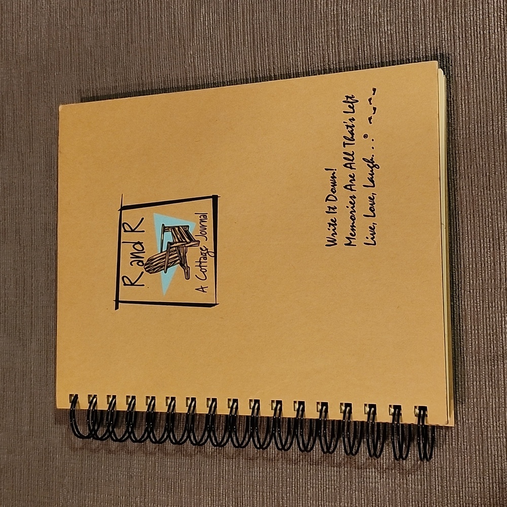 A Cottage Journal